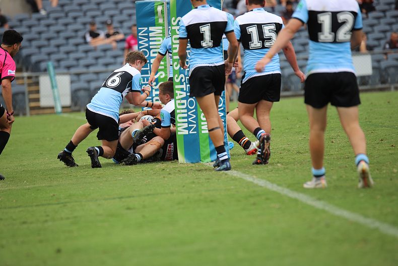 2020 Harold Matthews Cup – Rnd 3 – Magpies v Sharks