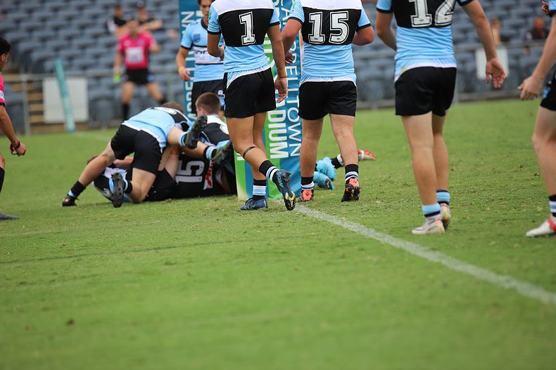 2020 Harold Matthews Cup – Rnd 3 – Magpies v Sharks