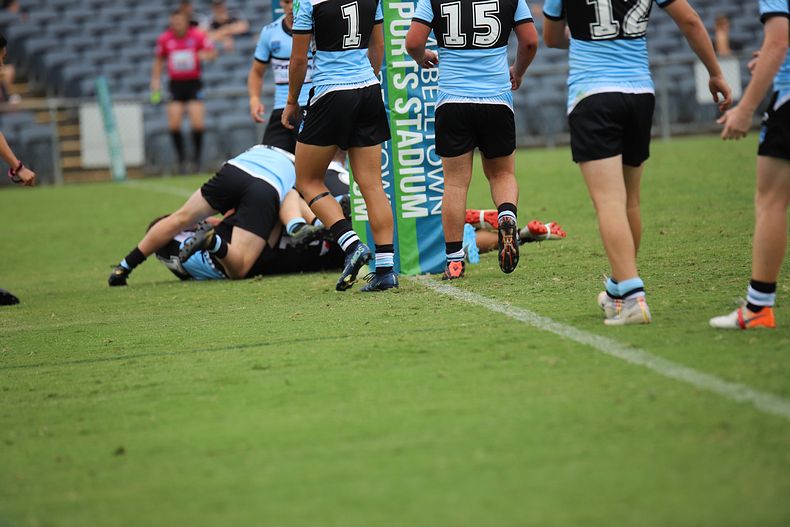 2020 Harold Matthews Cup – Rnd 3 – Magpies v Sharks