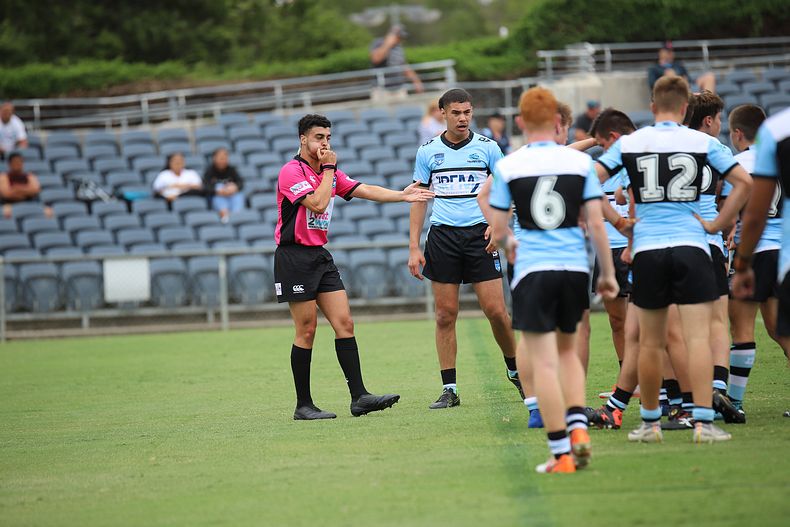 2020 Harold Matthews Cup – Rnd 3 – Magpies v Sharks