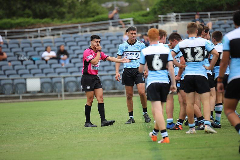 2020 Harold Matthews Cup – Rnd 3 – Magpies v Sharks