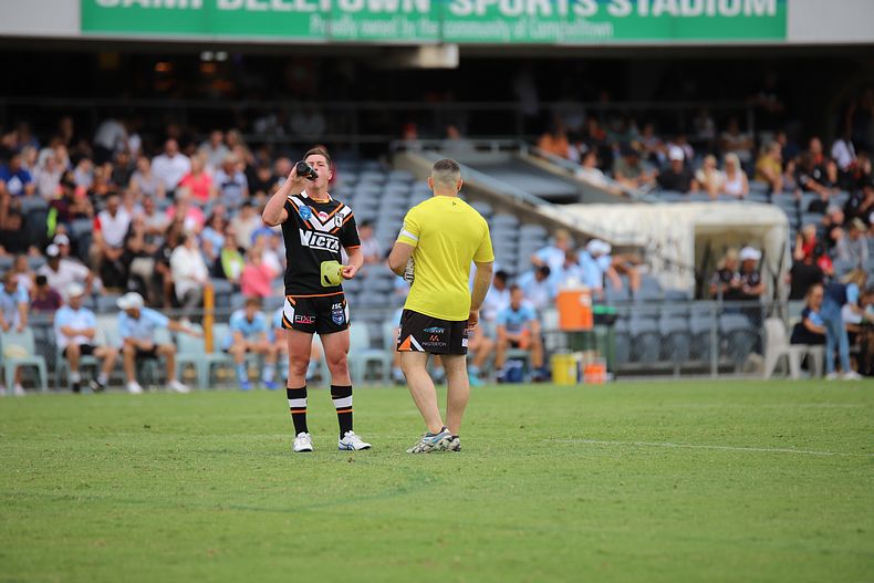 2020 Harold Matthews Cup – Rnd 3 – Magpies v Sharks