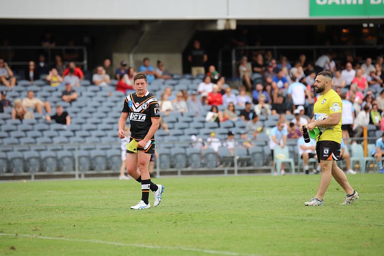 2020 Harold Matthews Cup – Rnd 3 – Magpies v Sharks