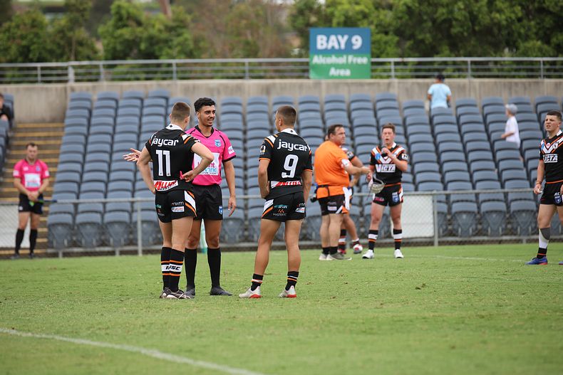 2020 Harold Matthews Cup – Rnd 3 – Magpies v Sharks