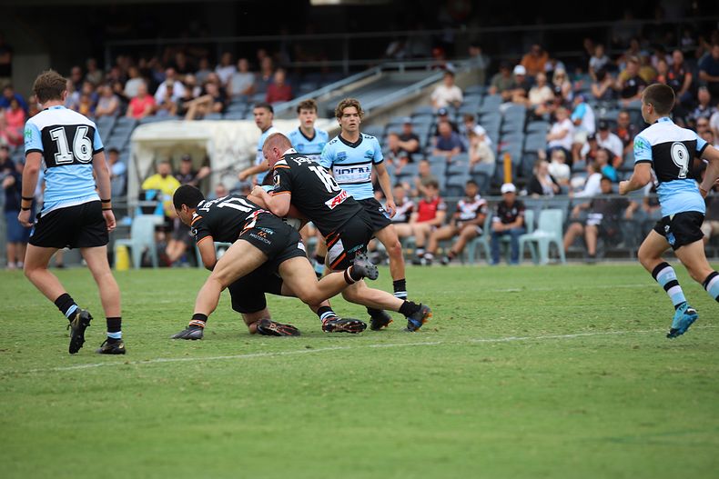 2020 Harold Matthews Cup – Rnd 3 – Magpies v Sharks