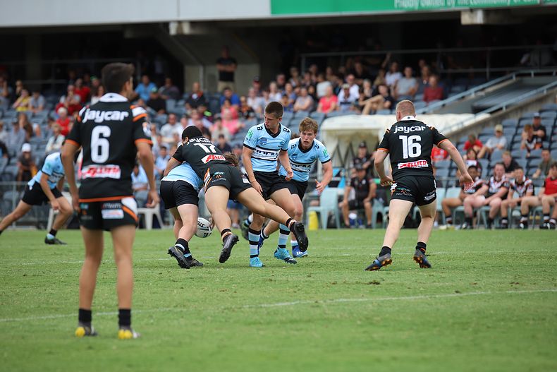 2020 Harold Matthews Cup – Rnd 3 – Magpies v Sharks