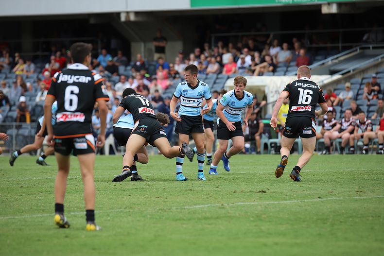 2020 Harold Matthews Cup – Rnd 3 – Magpies v Sharks
