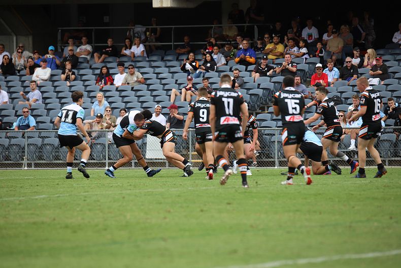 2020 Harold Matthews Cup – Rnd 3 – Magpies v Sharks
