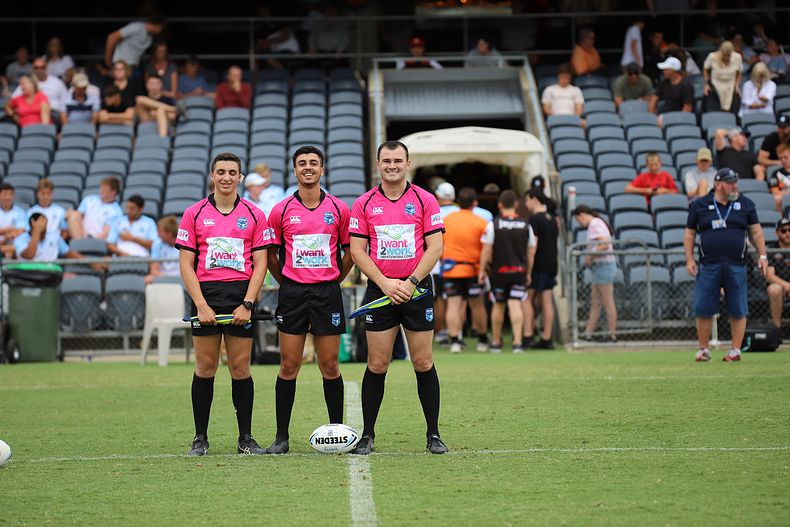 2020 Harold Matthews Cup – Rnd 3 – Magpies v Sharks