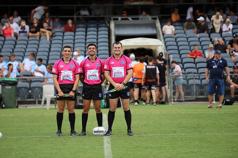 2020 Harold Matthews Cup – Rnd 3 – Magpies v Sharks