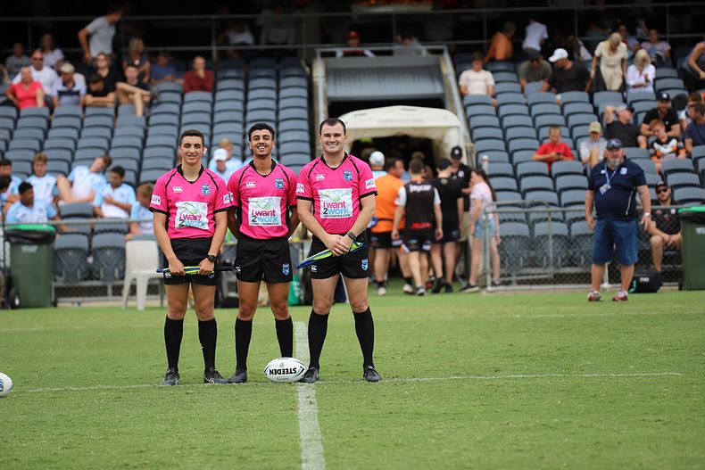 2020 Harold Matthews Cup – Rnd 3 – Magpies v Sharks