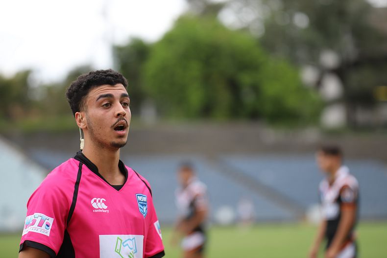 2020 Harold Matthews Cup – Rnd 3 – Magpies v Sharks