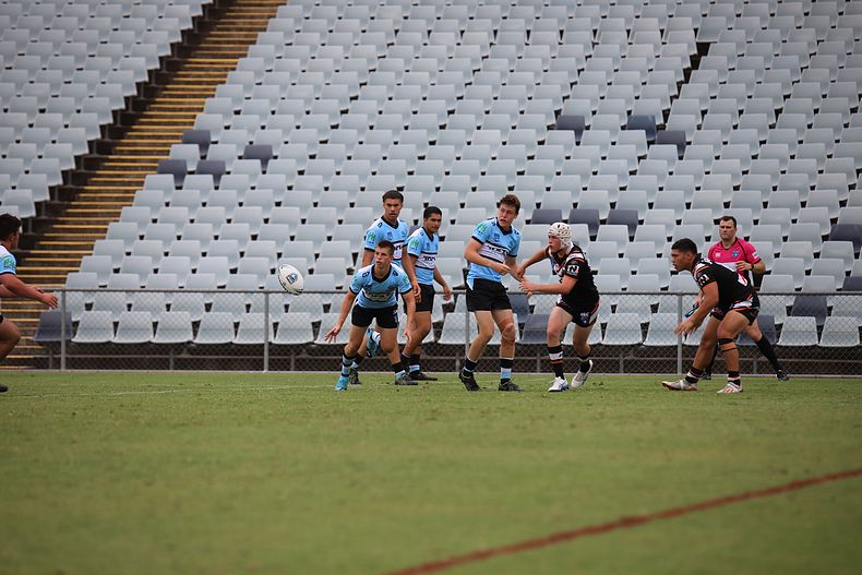 2020 Harold Matthews Cup – Rnd 3 – Magpies v Sharks