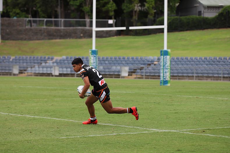 2020 Harold Matthews Cup – Rnd 3 – Magpies v Sharks