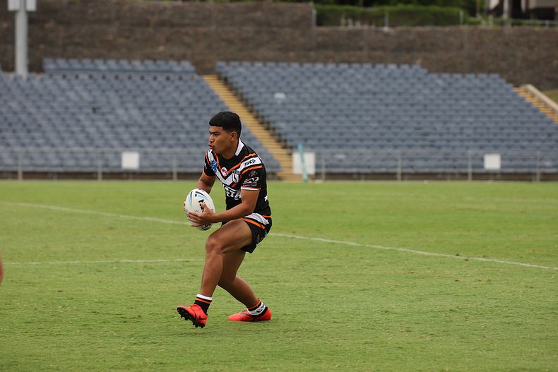 2020 Harold Matthews Cup – Rnd 3 – Magpies v Sharks