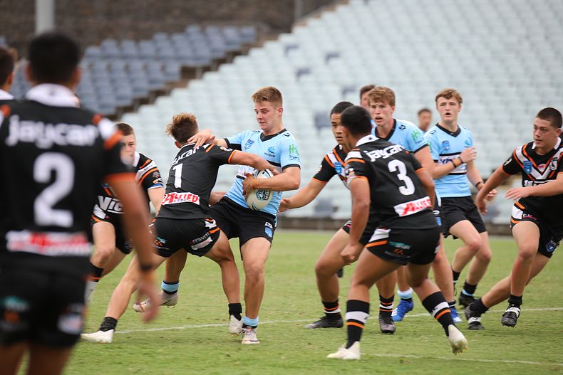 2020 Harold Matthews Cup – Rnd 3 – Magpies v Sharks