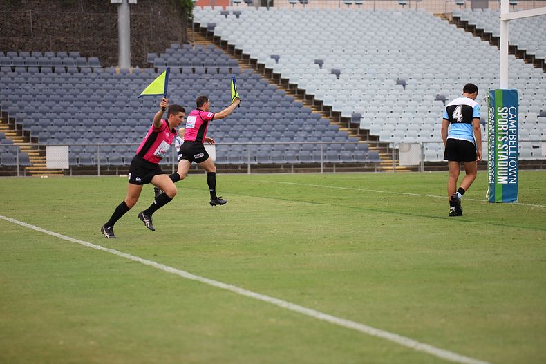 2020 Harold Matthews Cup – Rnd 3 – Magpies v Sharks