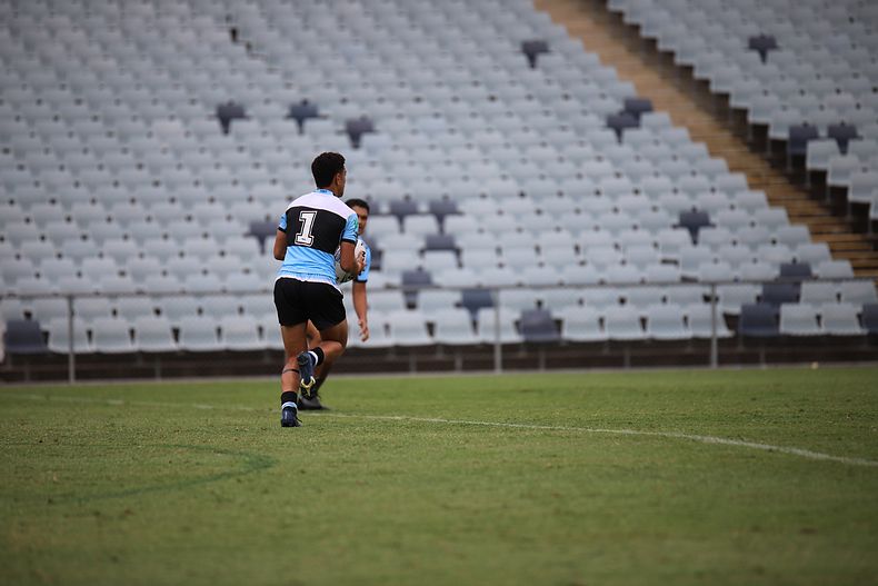 2020 Harold Matthews Cup – Rnd 3 – Magpies v Sharks