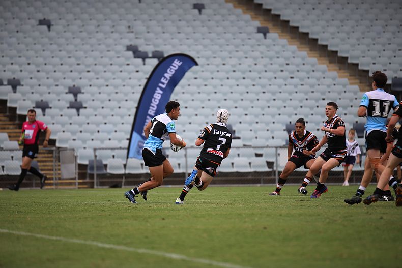 2020 Harold Matthews Cup – Rnd 3 – Magpies v Sharks