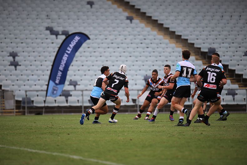 2020 Harold Matthews Cup – Rnd 3 – Magpies v Sharks