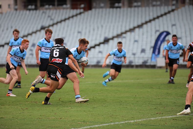 2020 Harold Matthews Cup – Rnd 3 – Magpies v Sharks