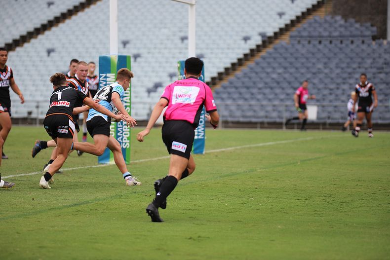 2020 Harold Matthews Cup – Rnd 3 – Magpies v Sharks