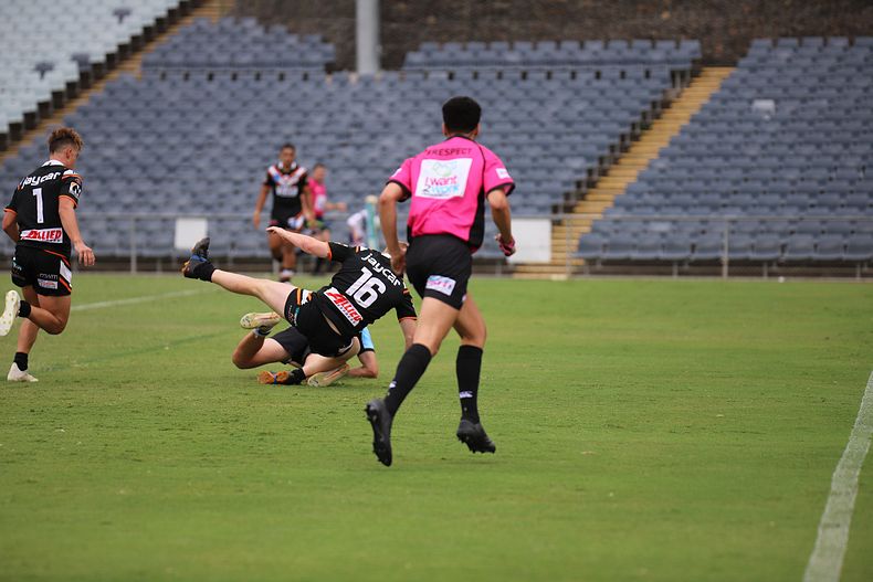 2020 Harold Matthews Cup – Rnd 3 – Magpies v Sharks