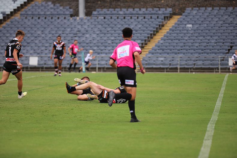 2020 Harold Matthews Cup – Rnd 3 – Magpies v Sharks