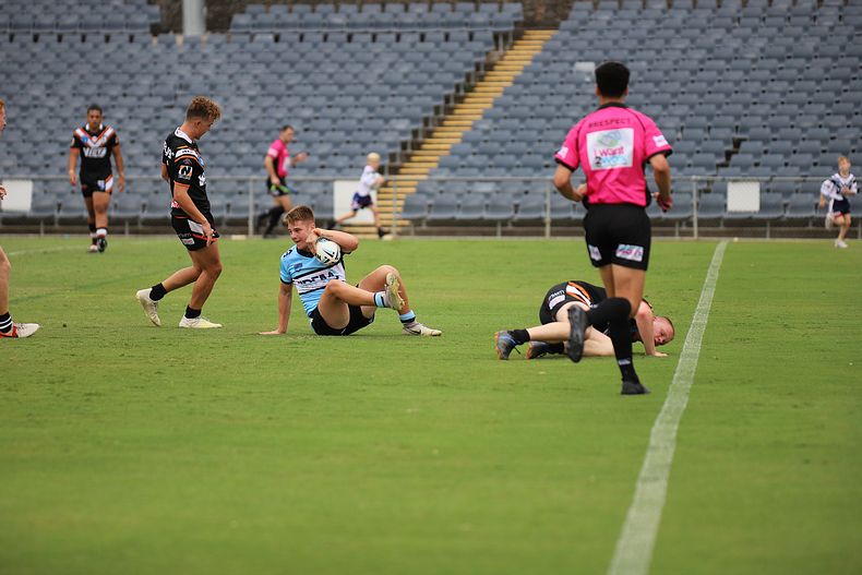2020 Harold Matthews Cup – Rnd 3 – Magpies v Sharks
