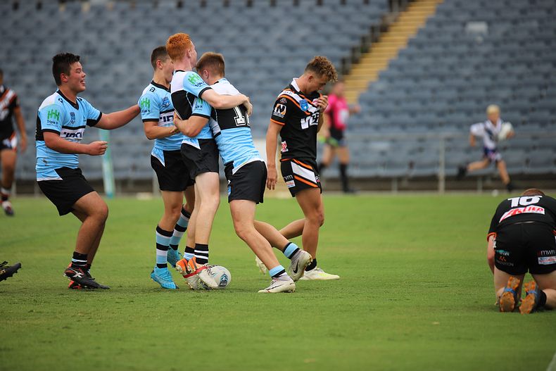 2020 Harold Matthews Cup – Rnd 3 – Magpies v Sharks
