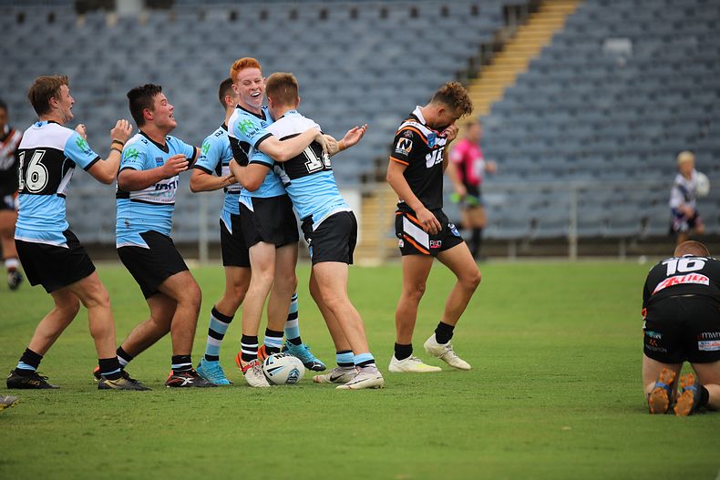 2020 Harold Matthews Cup – Rnd 3 – Magpies v Sharks