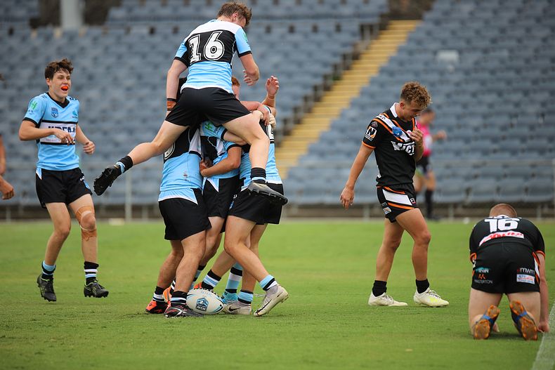 2020 Harold Matthews Cup – Rnd 3 – Magpies v Sharks
