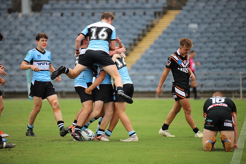 2020 Harold Matthews Cup – Rnd 3 – Magpies v Sharks