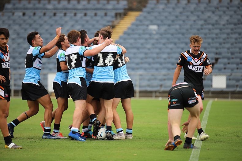 2020 Harold Matthews Cup – Rnd 3 – Magpies v Sharks