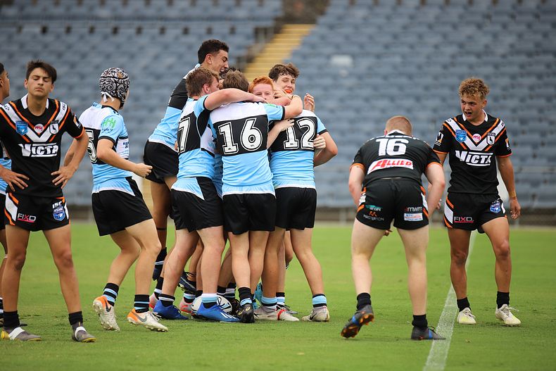 2020 Harold Matthews Cup – Rnd 3 – Magpies v Sharks