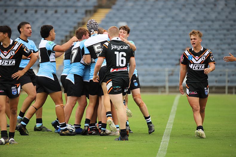 2020 Harold Matthews Cup – Rnd 3 – Magpies v Sharks