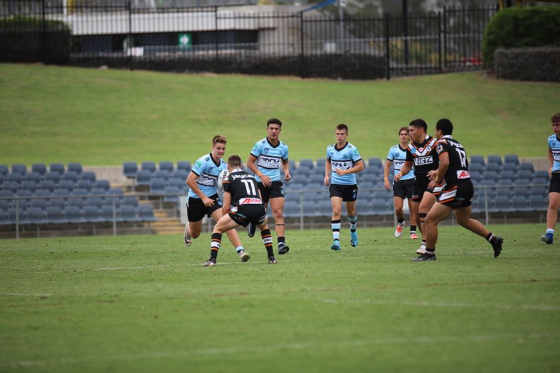 2020 Harold Matthews Cup – Rnd 3 – Magpies v Sharks