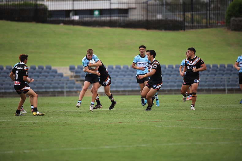 2020 Harold Matthews Cup – Rnd 3 – Magpies v Sharks