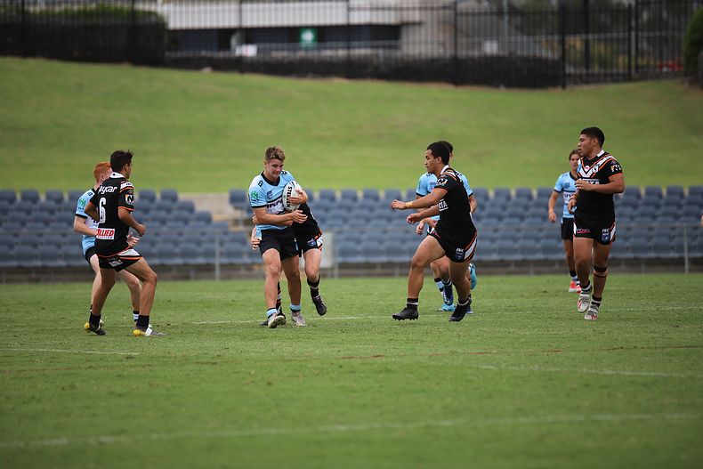 2020 Harold Matthews Cup – Rnd 3 – Magpies v Sharks