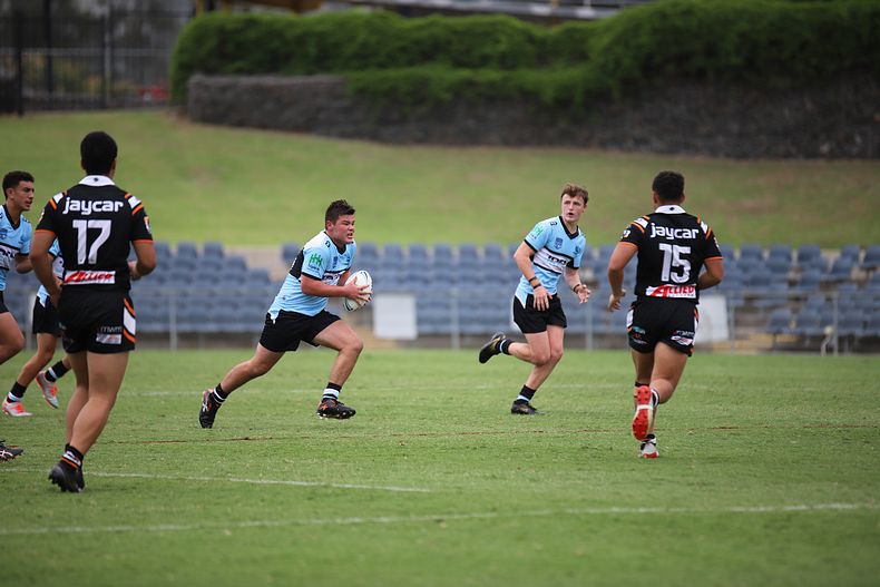 2020 Harold Matthews Cup – Rnd 3 – Magpies v Sharks