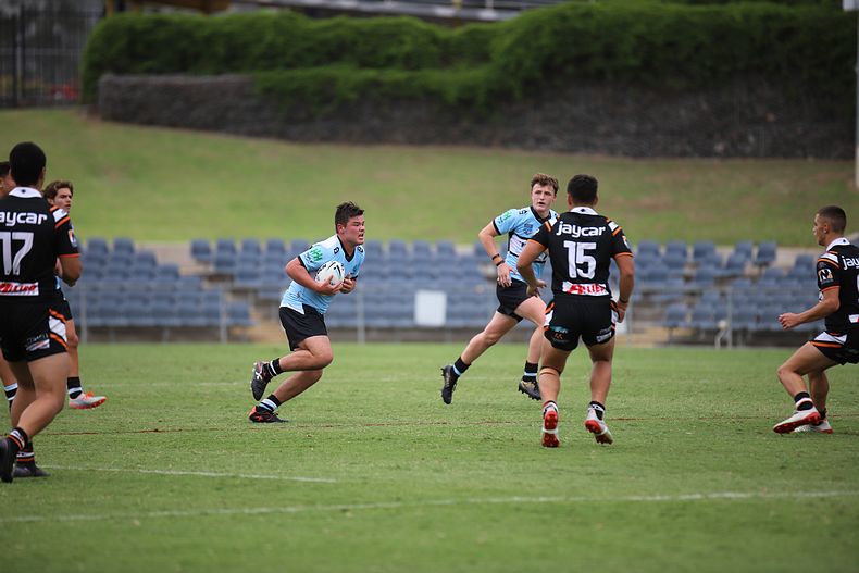 2020 Harold Matthews Cup – Rnd 3 – Magpies v Sharks