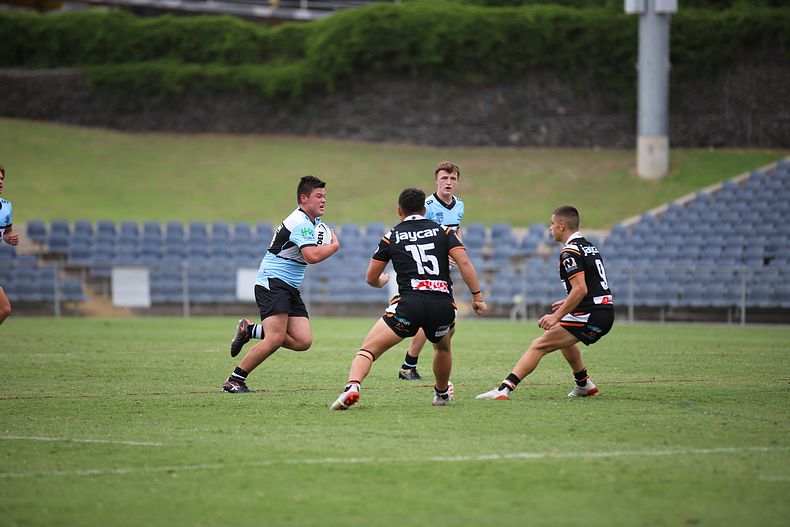 2020 Harold Matthews Cup – Rnd 3 – Magpies v Sharks