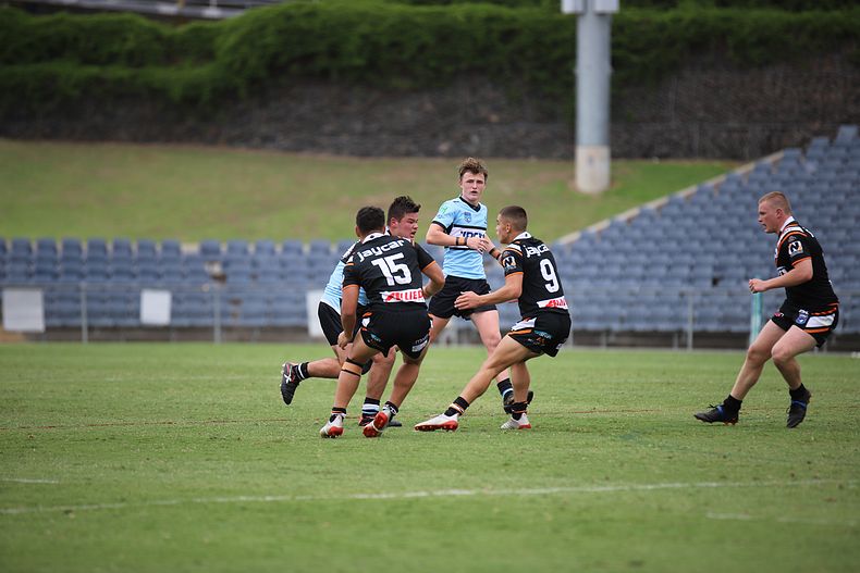 2020 Harold Matthews Cup – Rnd 3 – Magpies v Sharks