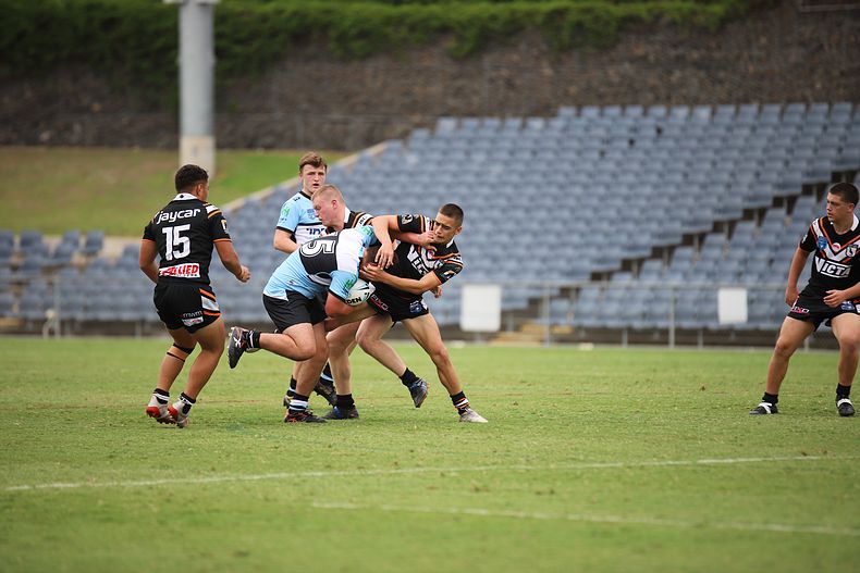 2020 Harold Matthews Cup – Rnd 3 – Magpies v Sharks