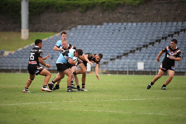 2020 Harold Matthews Cup – Rnd 3 – Magpies v Sharks