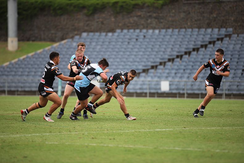 2020 Harold Matthews Cup – Rnd 3 – Magpies v Sharks