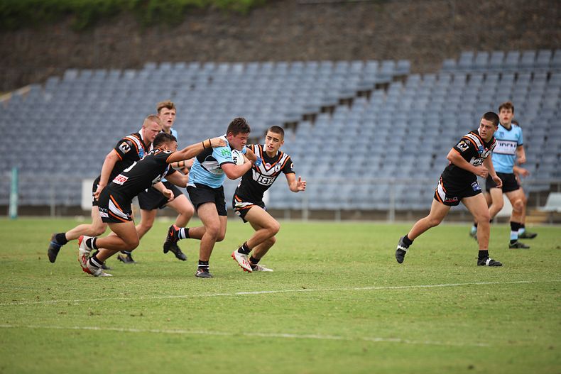 2020 Harold Matthews Cup – Rnd 3 – Magpies v Sharks