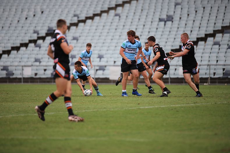 2020 Harold Matthews Cup – Rnd 3 – Magpies v Sharks