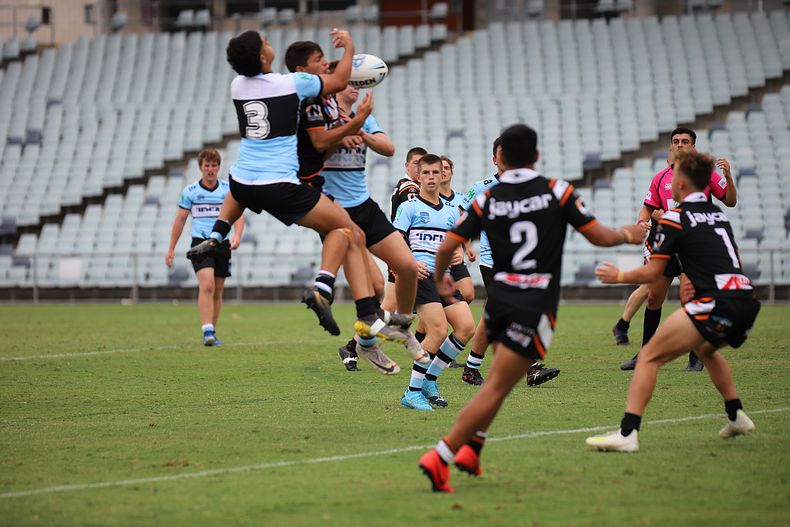 2020 Harold Matthews Cup – Rnd 3 – Magpies v Sharks