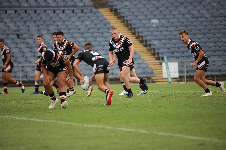 2020 Harold Matthews Cup – Rnd 3 – Magpies v Sharks